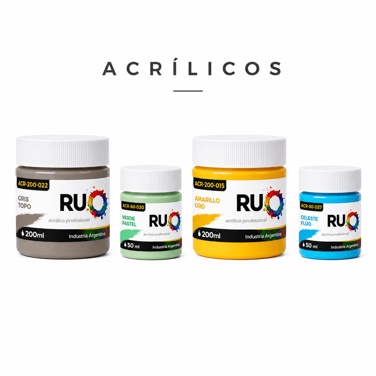 Acrílicos